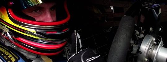 Successful V8 Supercar Test For Brisbane Racer